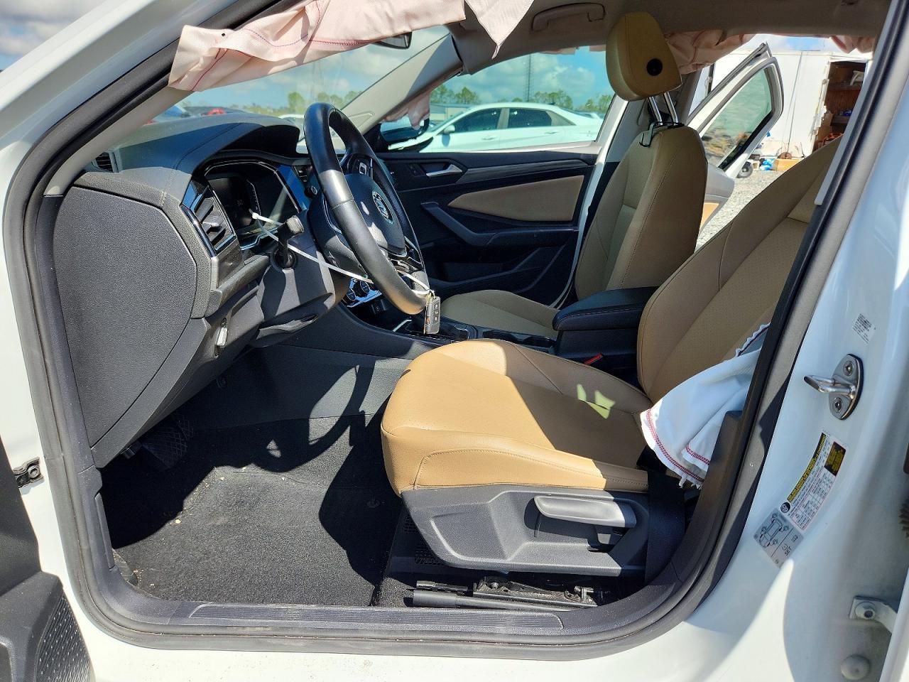 2019 VOLKSWAGEN JETTA