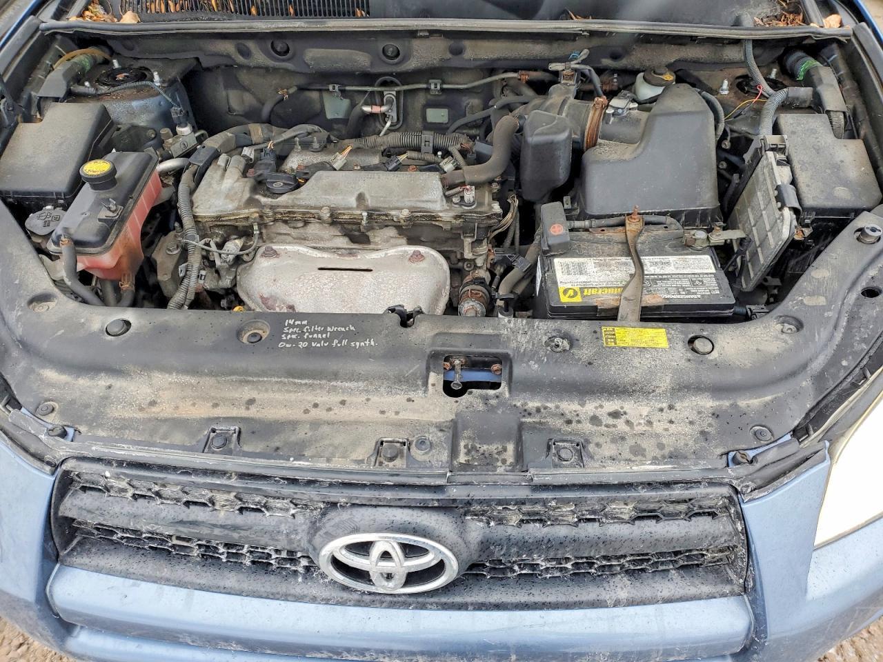 2009 TOYOTA RAV4
