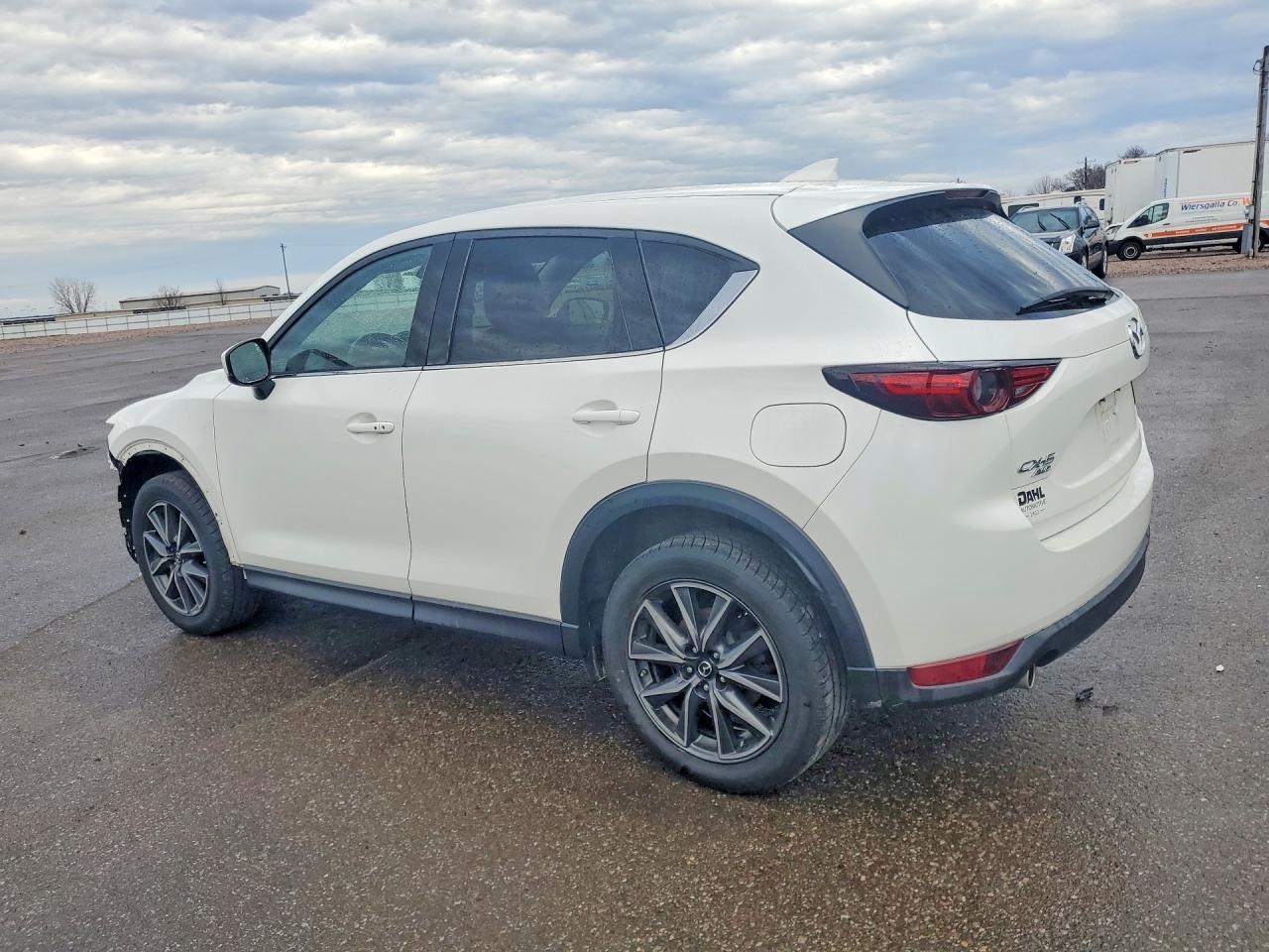 2018 MAZDA CX-5