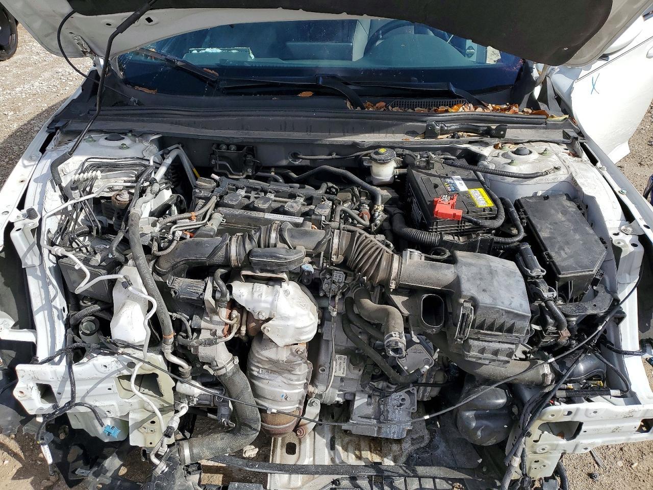 2019 HONDA ACCORD