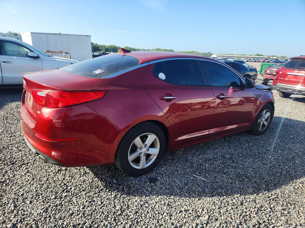 2014 KIA OPTIMA