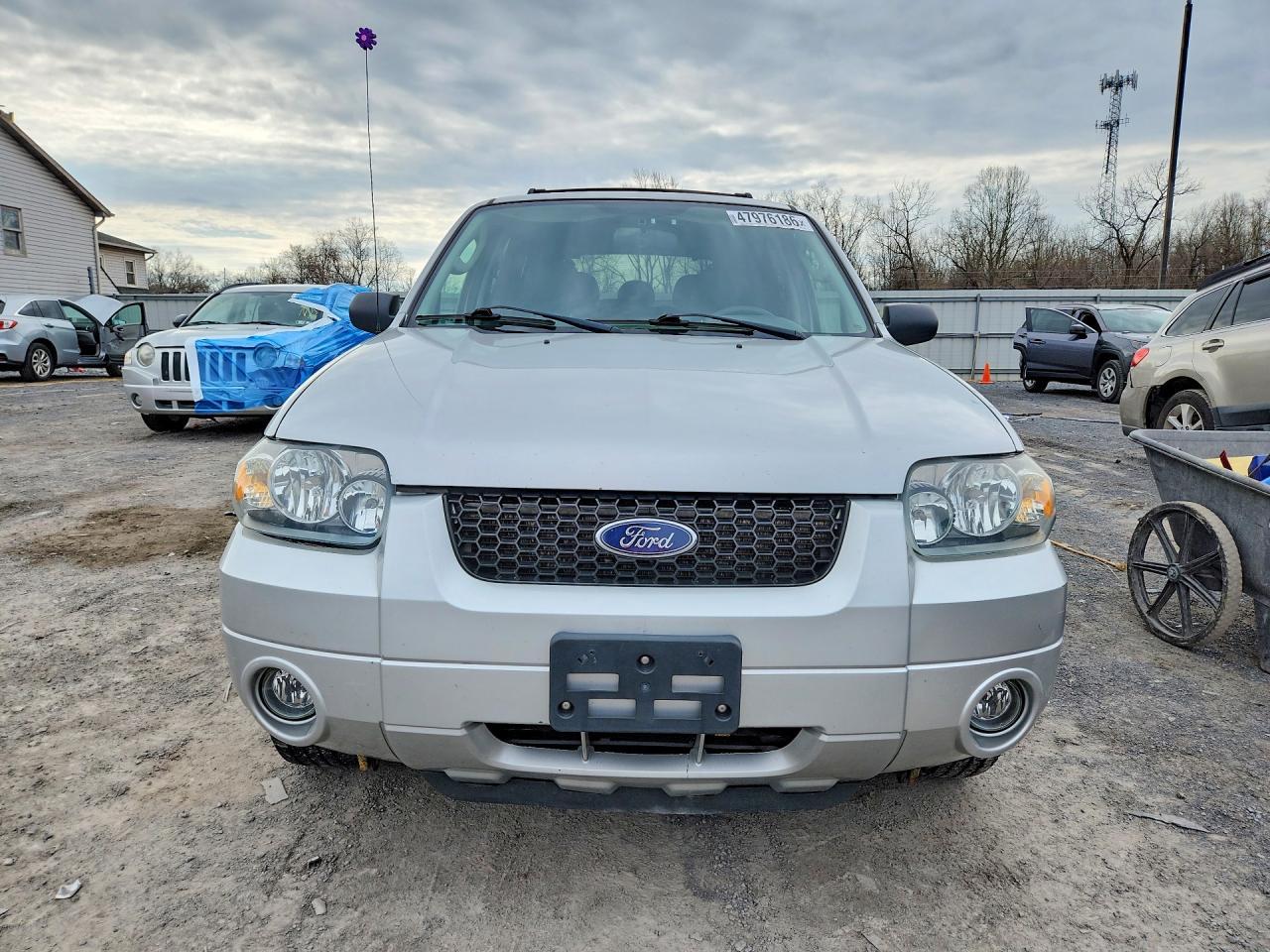 2006 FORD ESCAPE