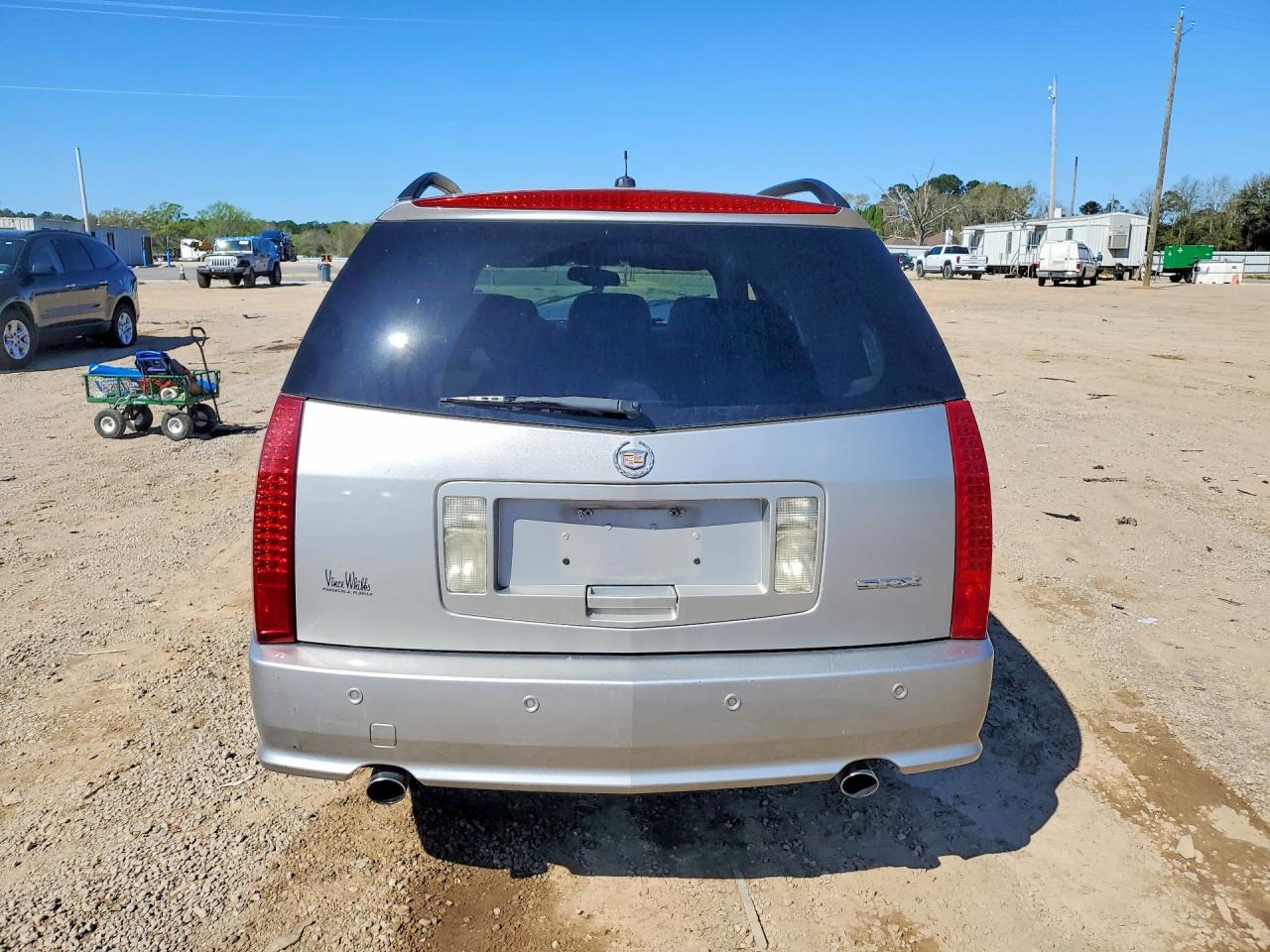 2005 CADILLAC SRX