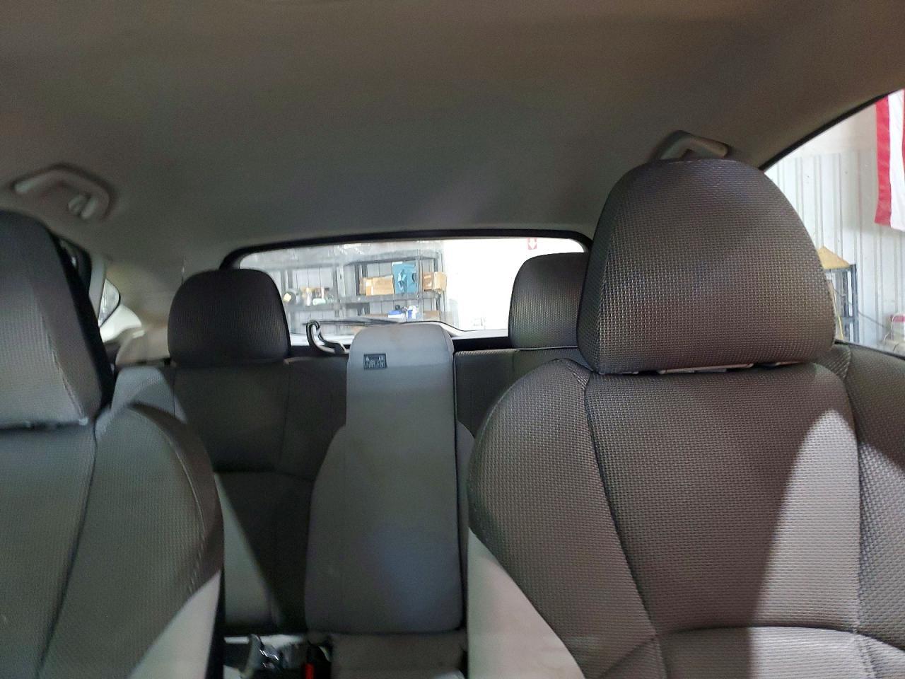2018 SUBARU Crosstrek