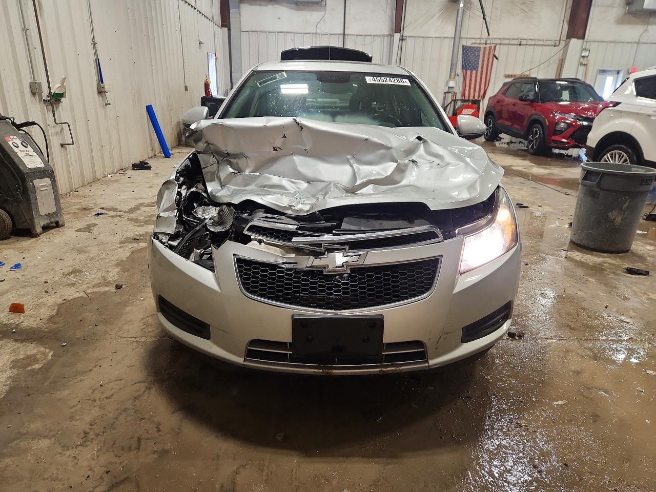 2012 CHEVROLET CRUZE
