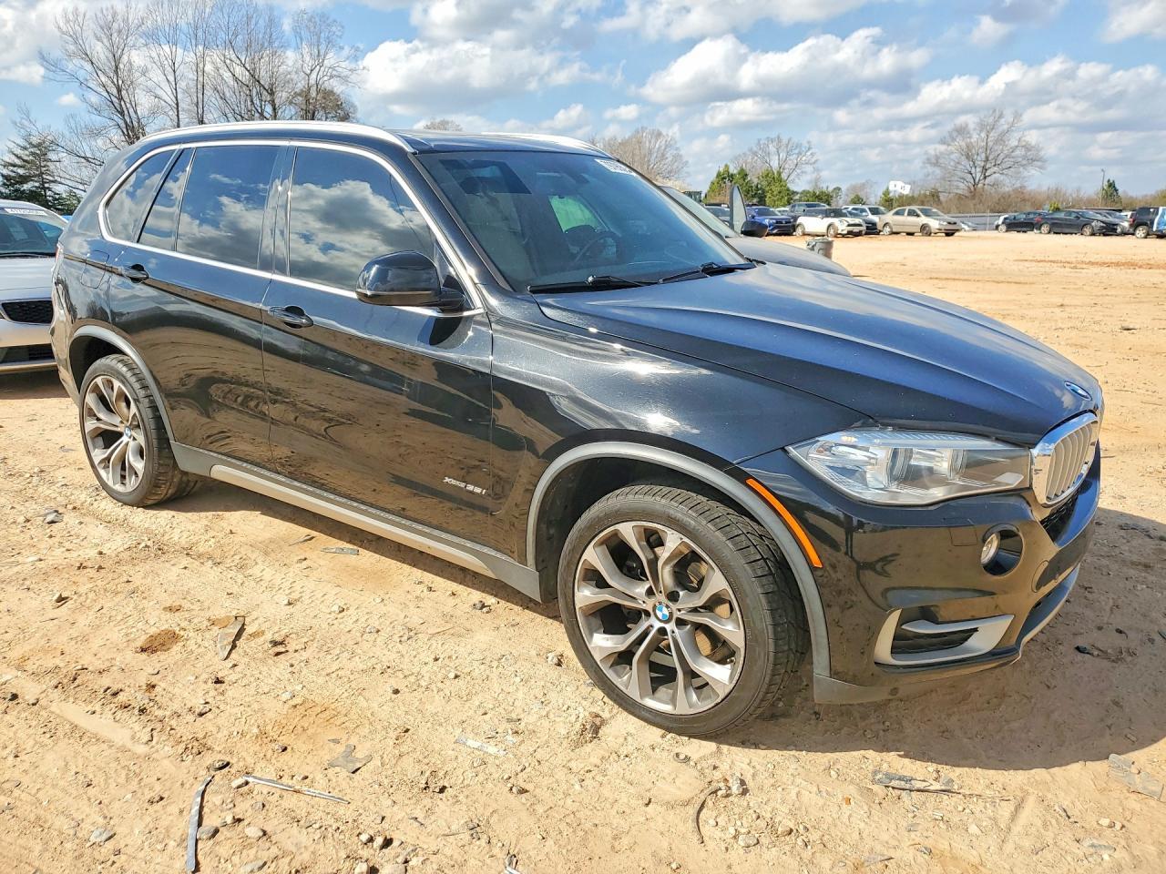 2017 BMW X5