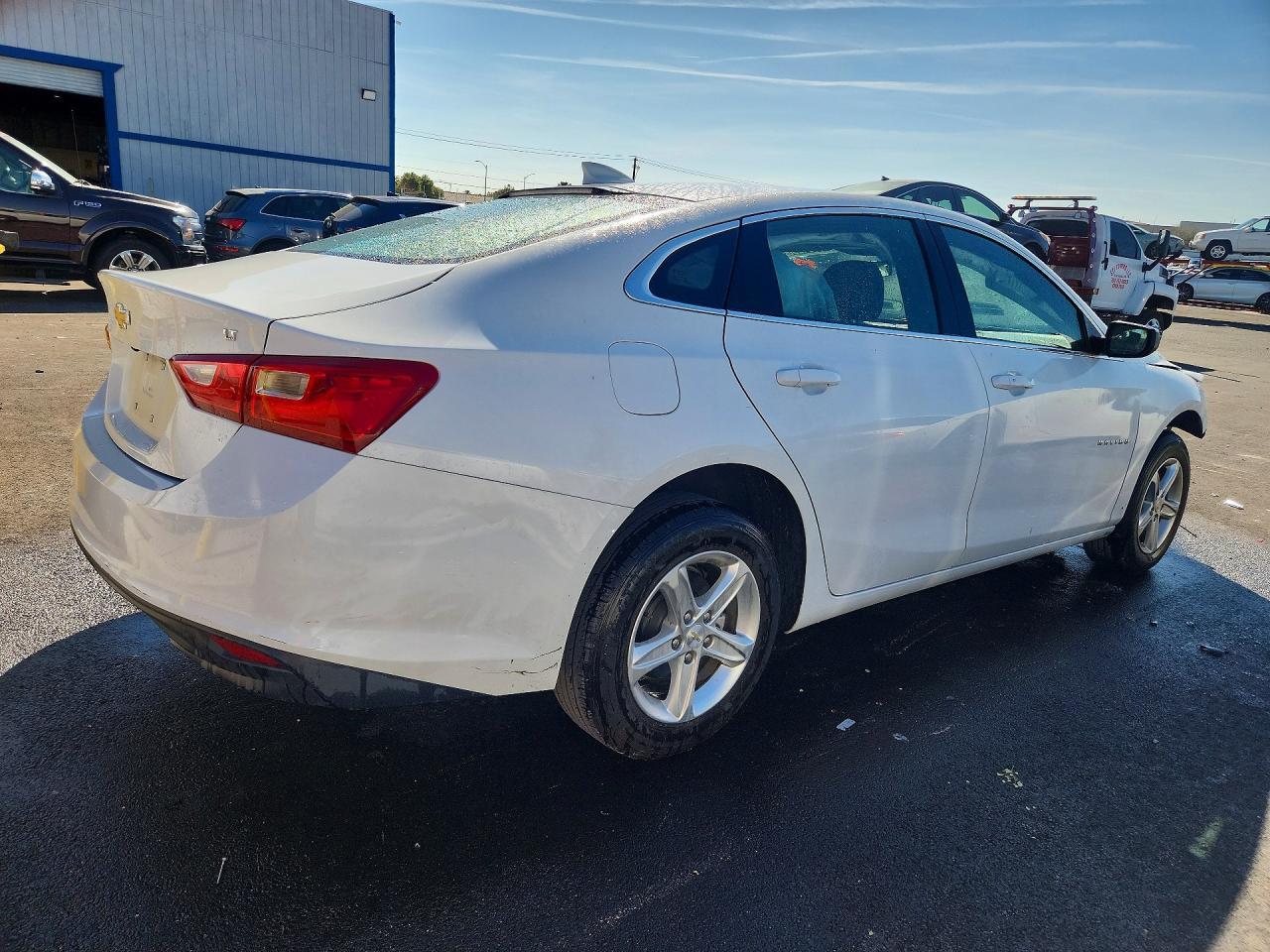 2023 CHEVROLET MALIBU