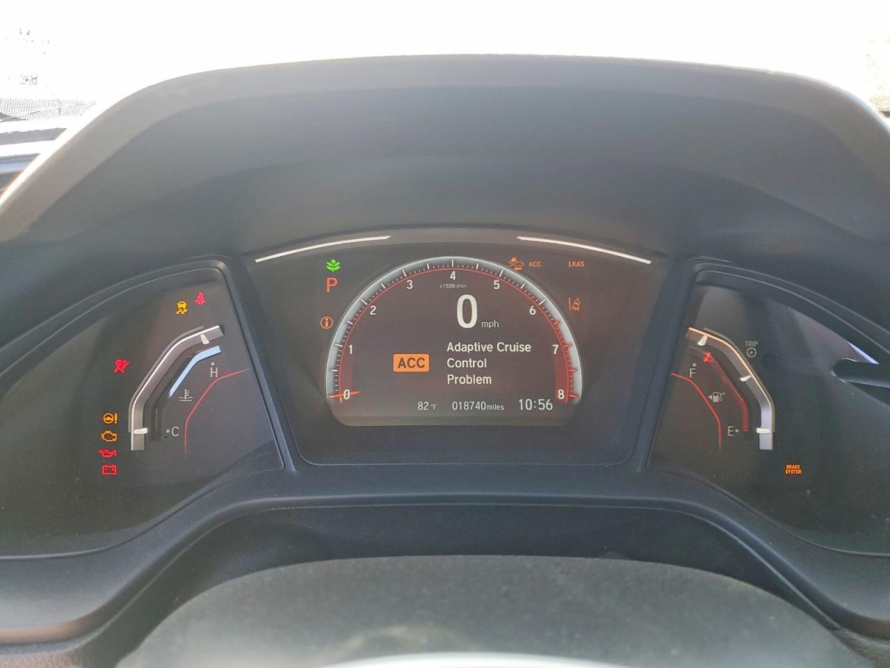 2021 HONDA CIVIC