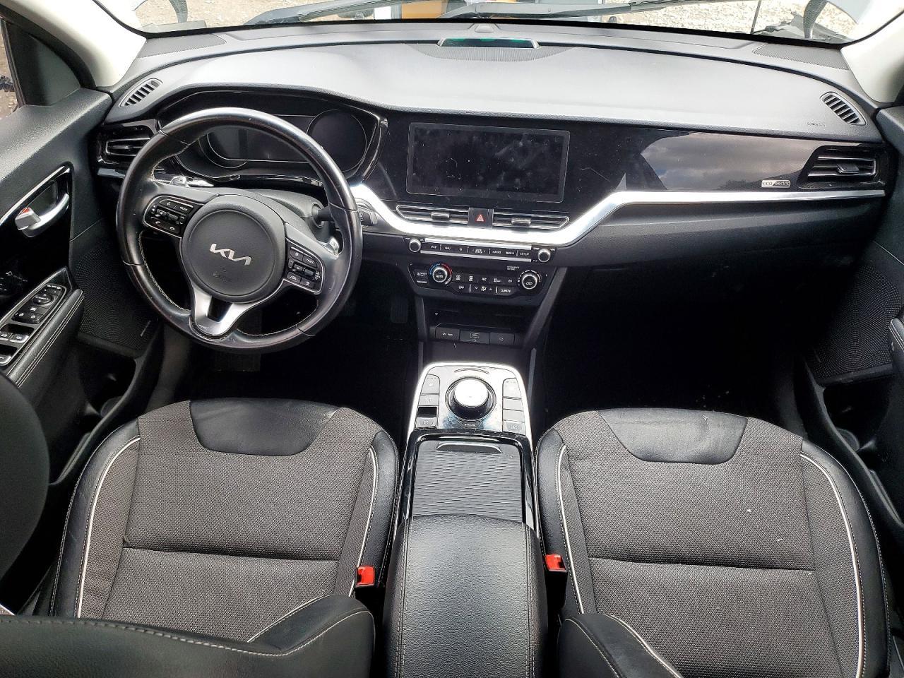 2022 KIA Niro
