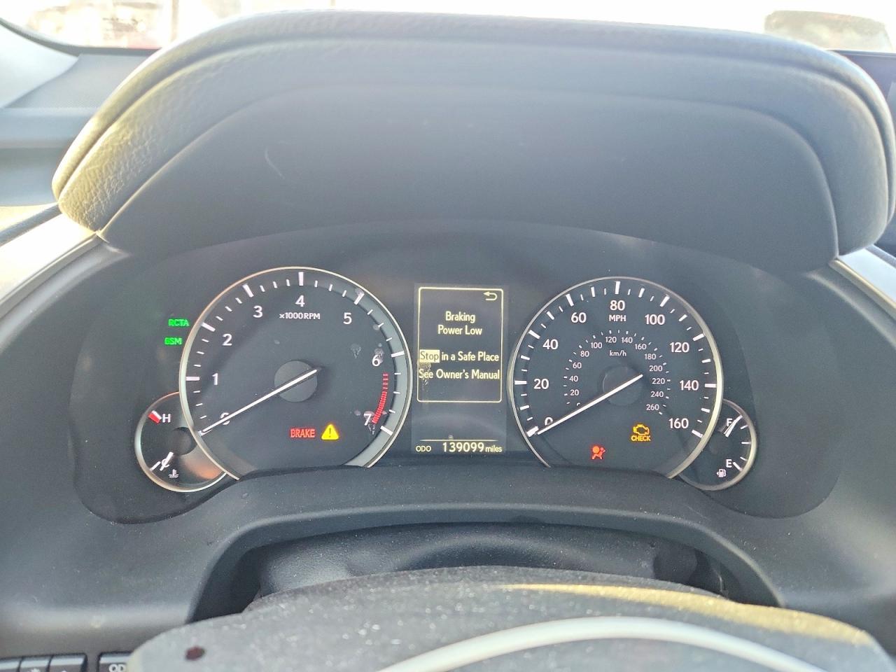 2016 LEXUS RX 350