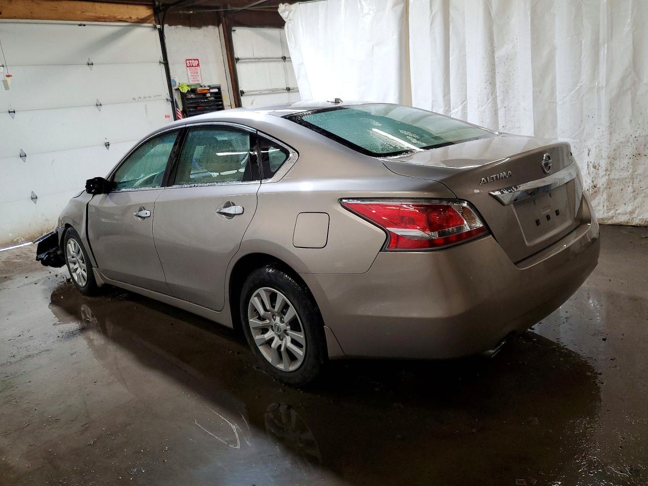2015 NISSAN ALTIMA