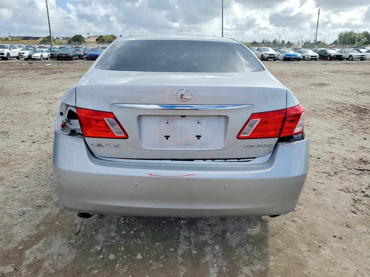 2008 LEXUS ES 350