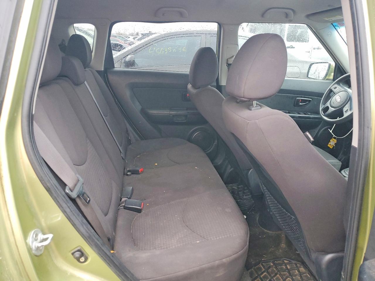 2012 KIA SOUL