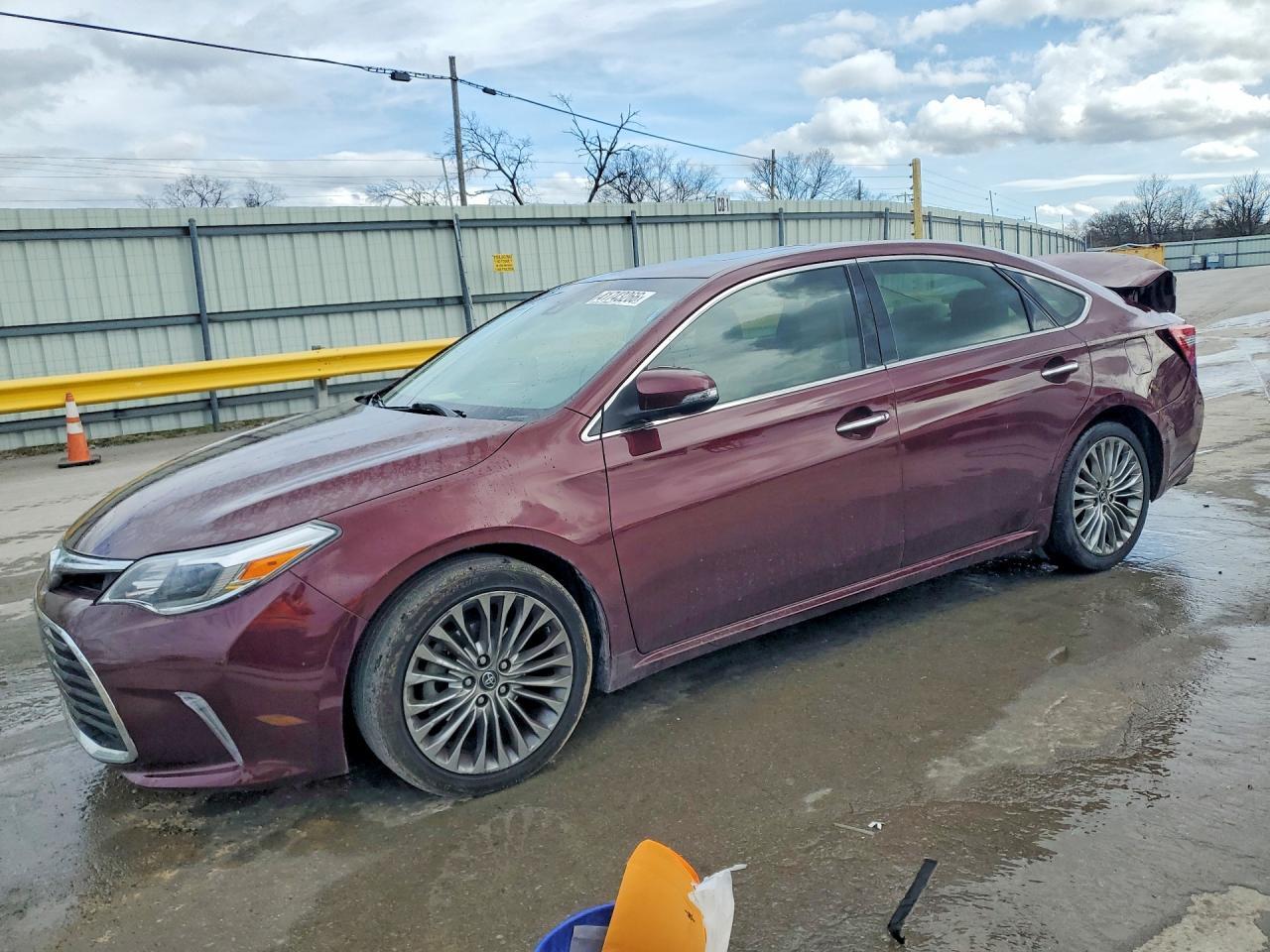 2018 TOYOTA Avalon