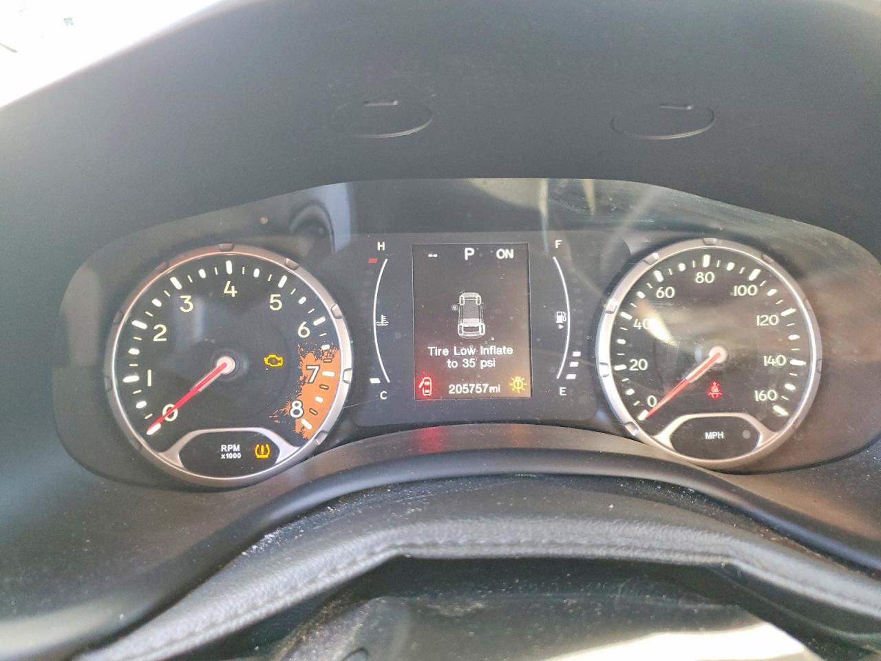 2017 JEEP Renegade