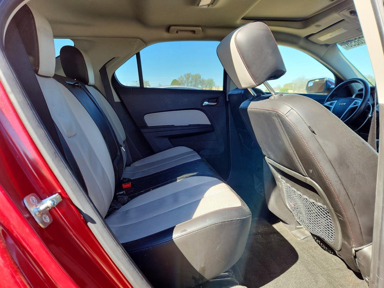 2013 CHEVROLET EQUINOX