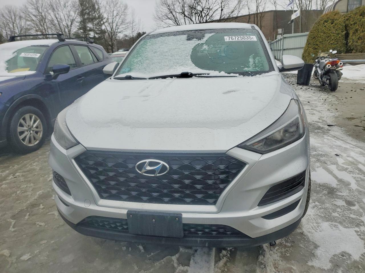 2019 HYUNDAI TUCSON
