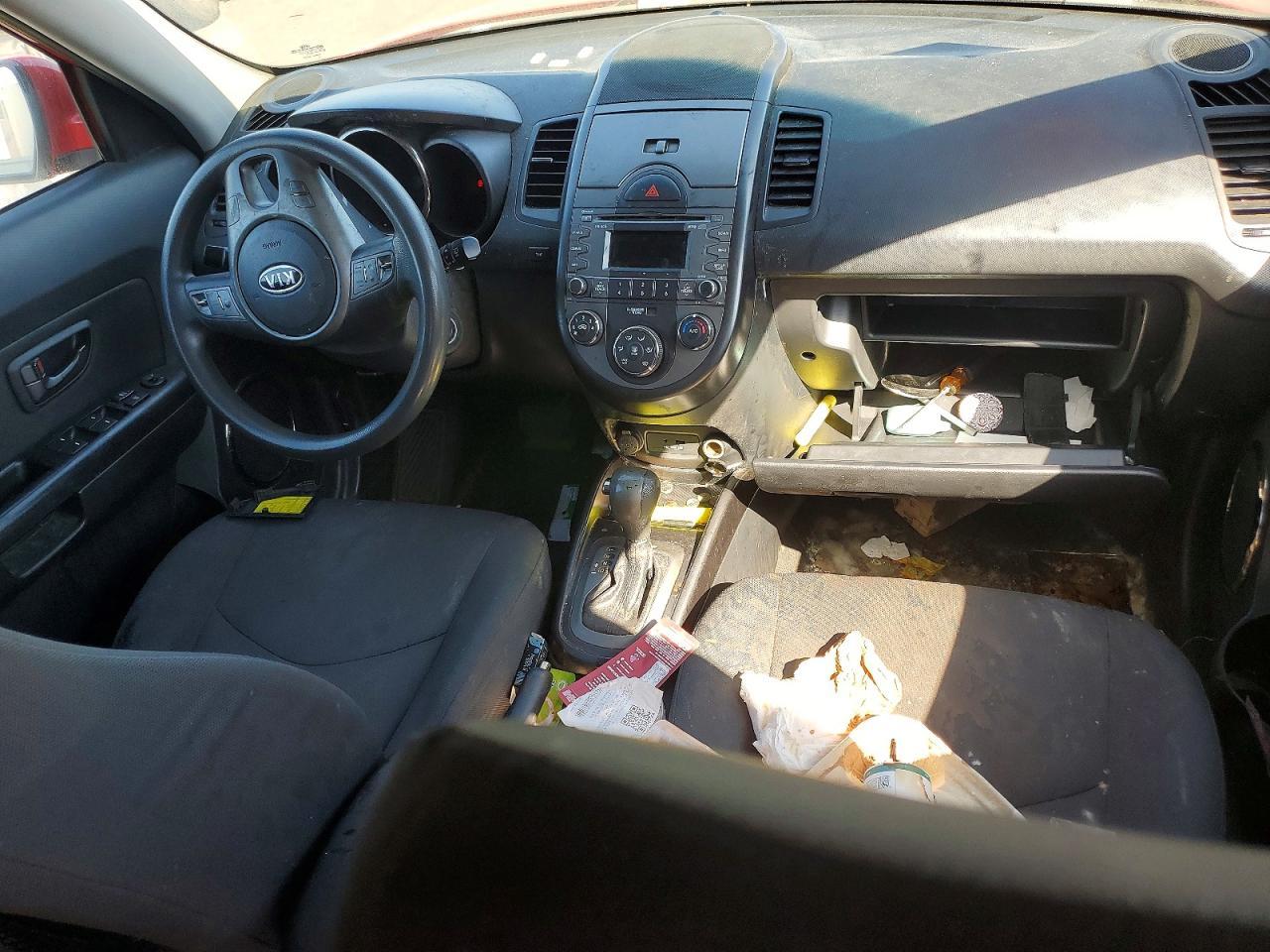 2011 KIA SOUL