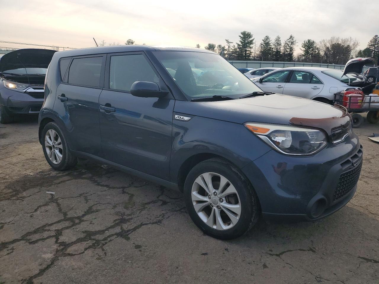 2015 KIA SOUL
