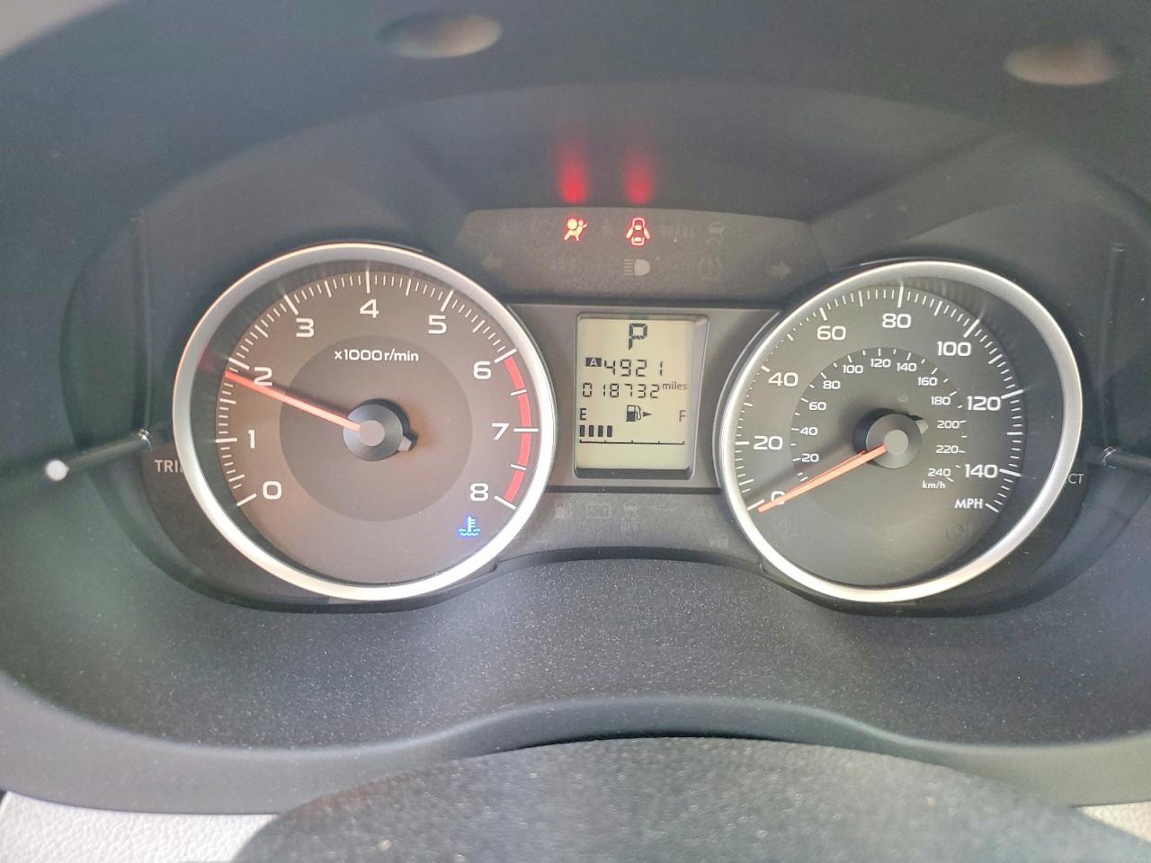 2017 SUBARU FORESTER