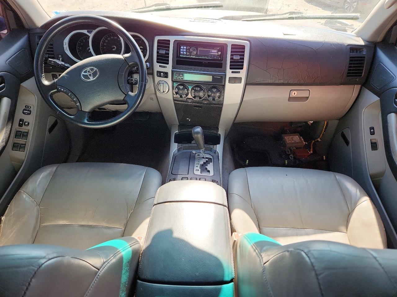 2004 TOYOTA 4Runner