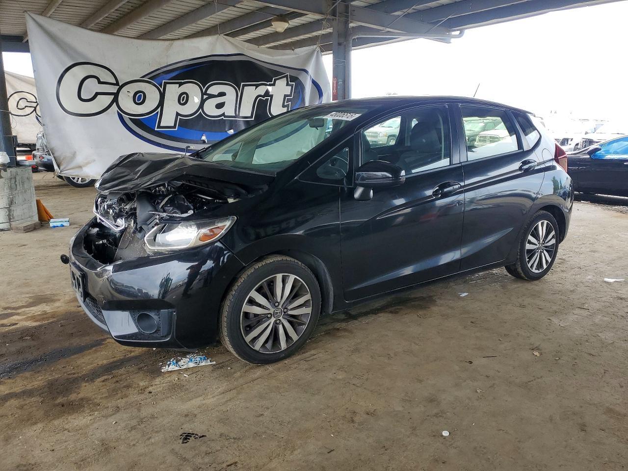 2016 HONDA FIT