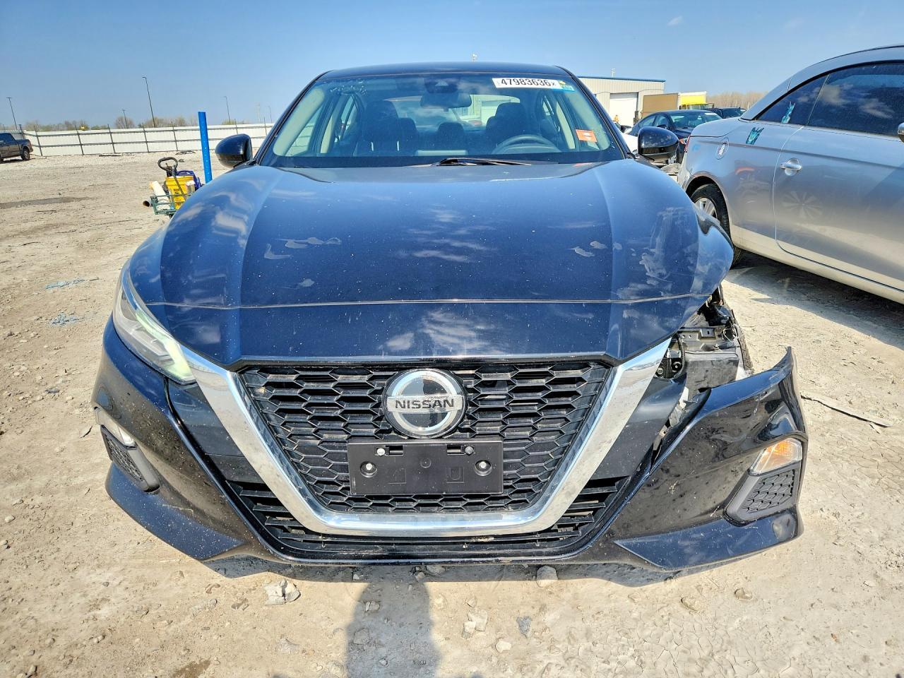 2022 NISSAN ALTIMA