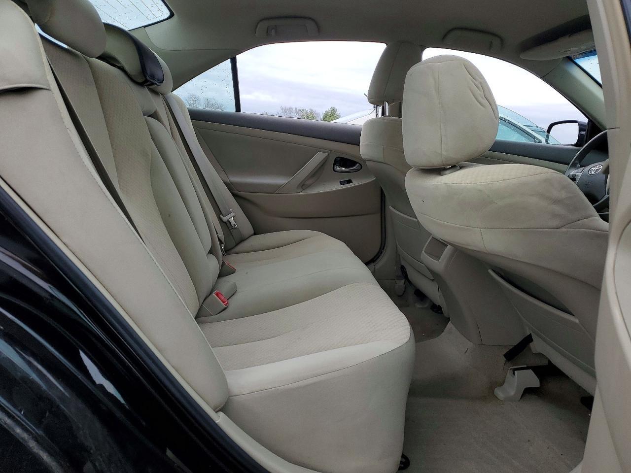 2008 TOYOTA CAMRY