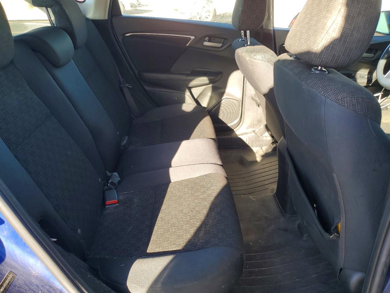 2016 HONDA FIT