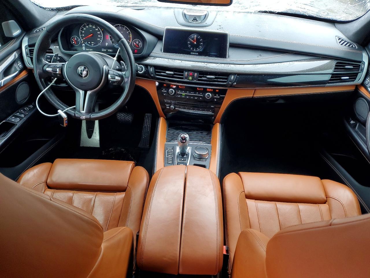 2017 BMW X5