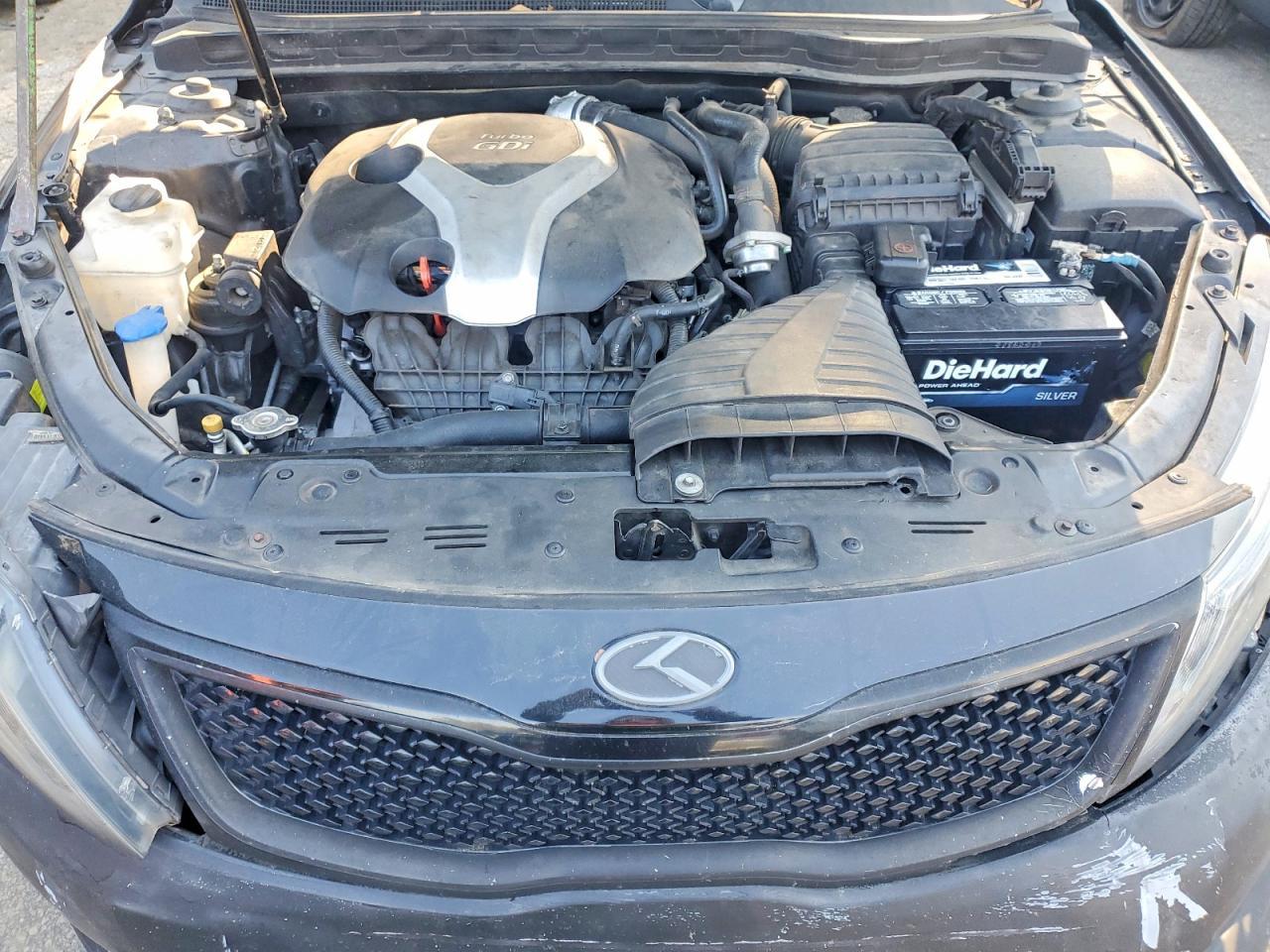 2015 KIA OPTIMA
