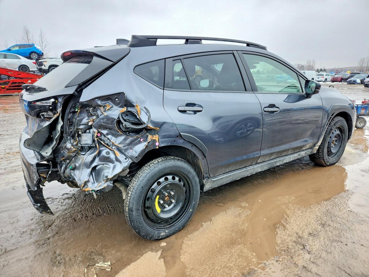 2024 SUBARU Crosstrek
