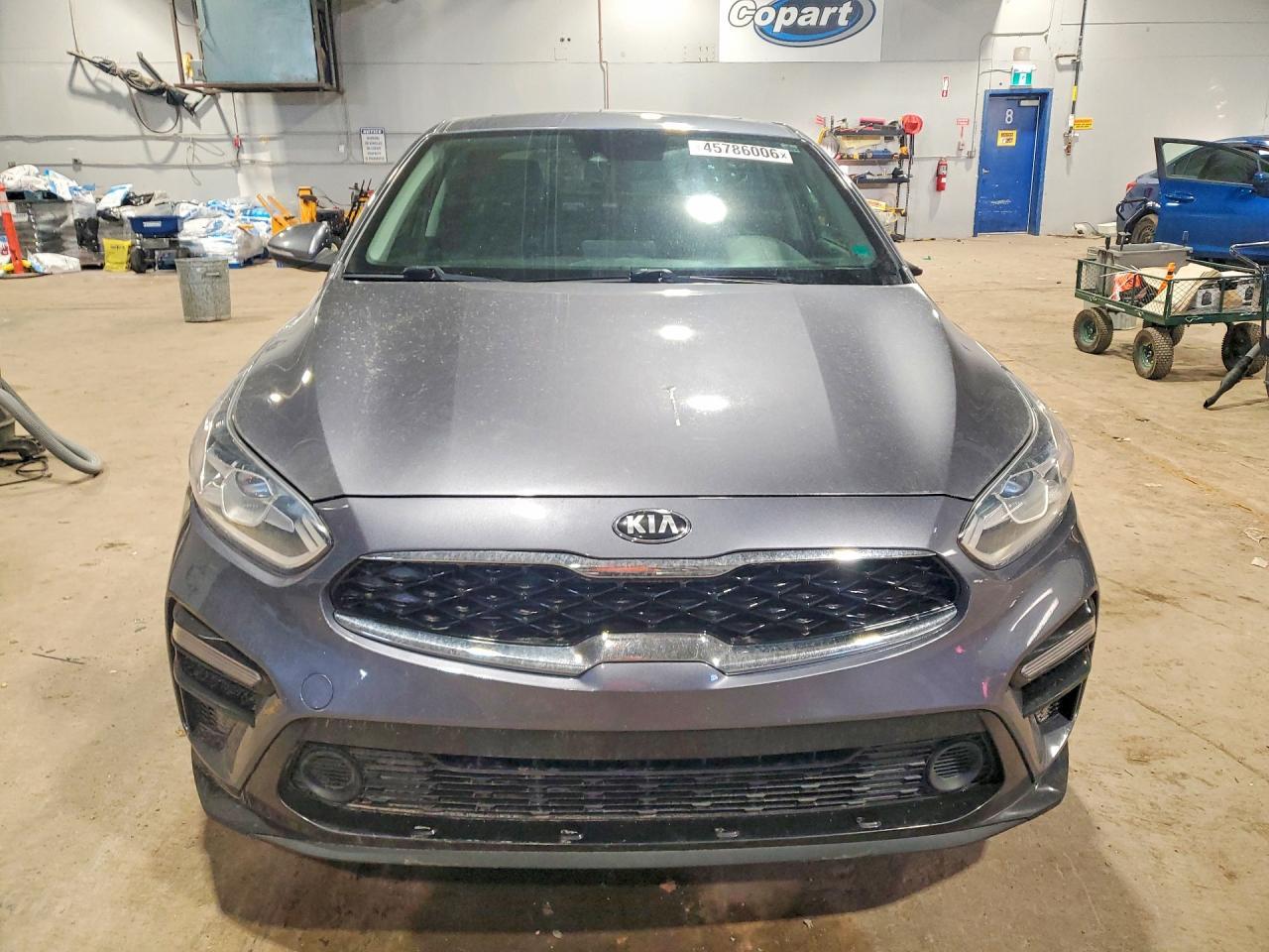 2020 KIA FORTE