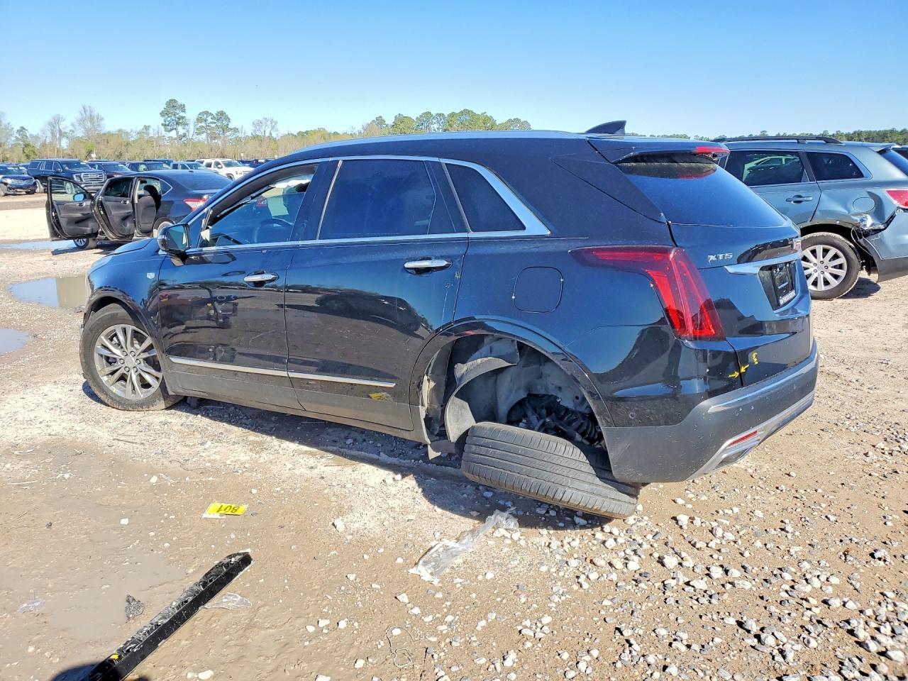 2021 CADILLAC XT5