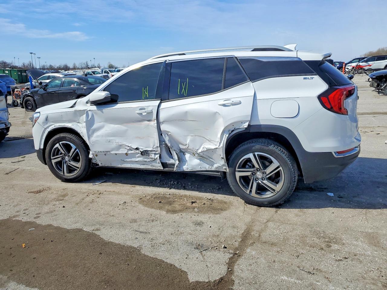 2020 GMC Terrain