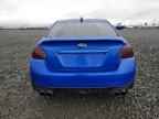 2017 SUBARU WRX