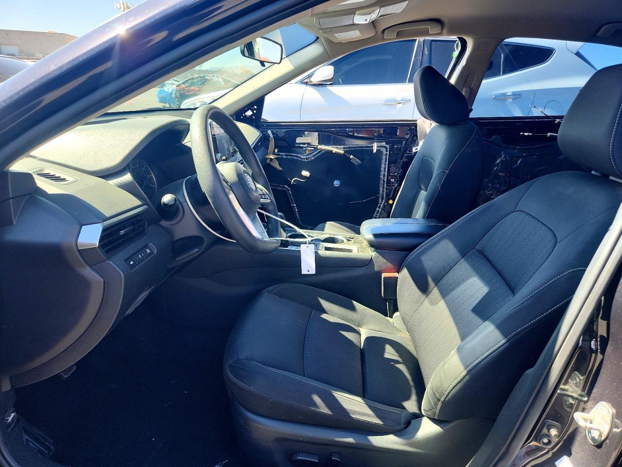 2021 NISSAN ALTIMA