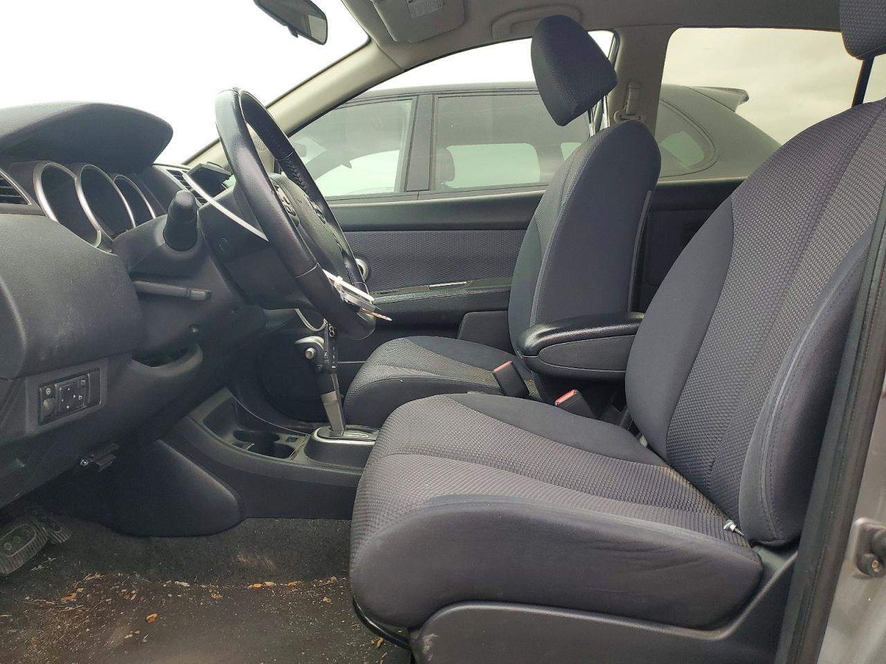 2008 NISSAN VERSA