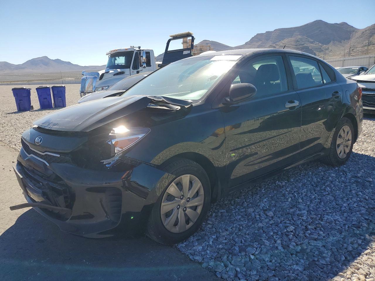 2019 KIA RIO