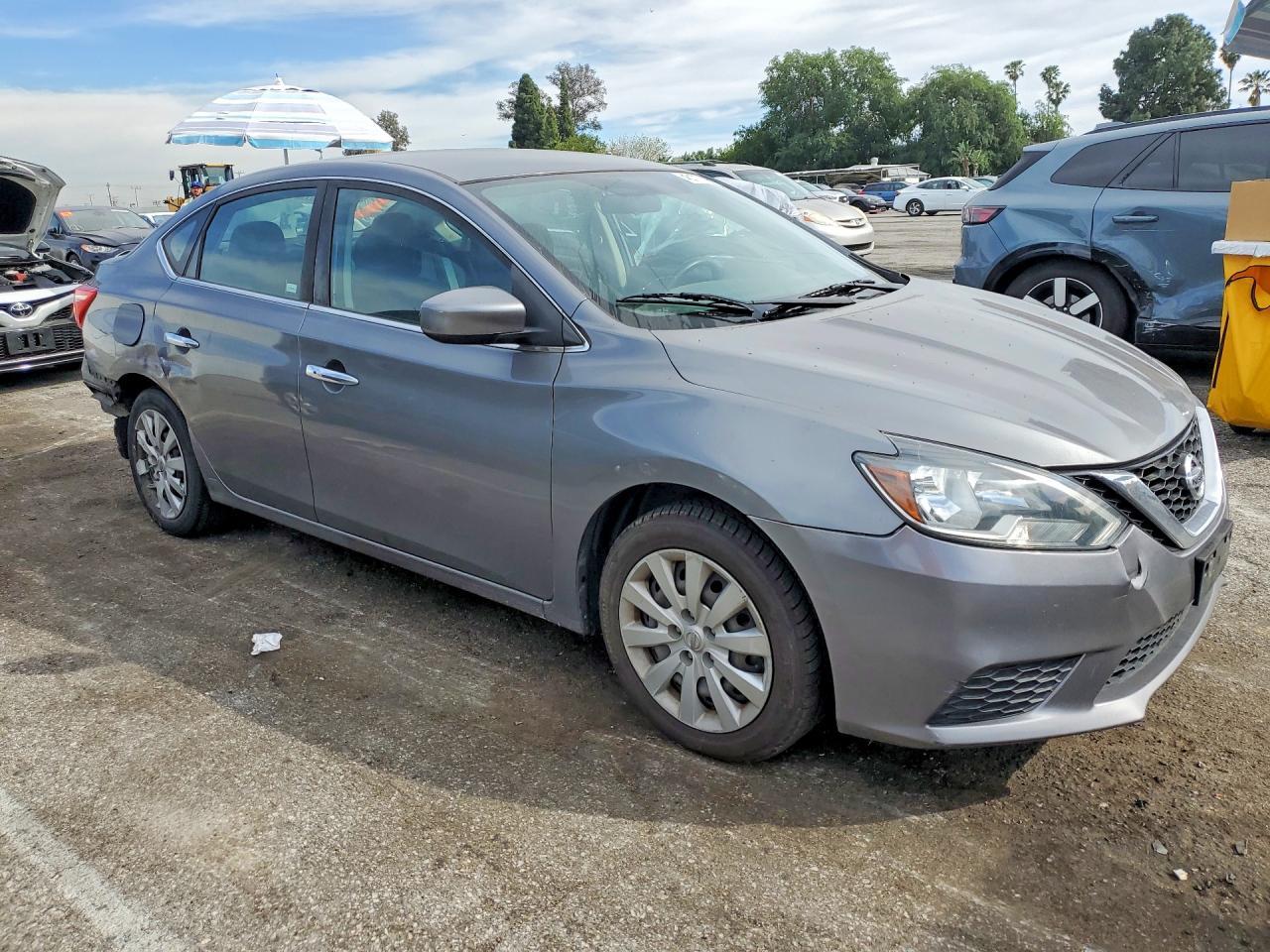 2017 NISSAN SENTRA