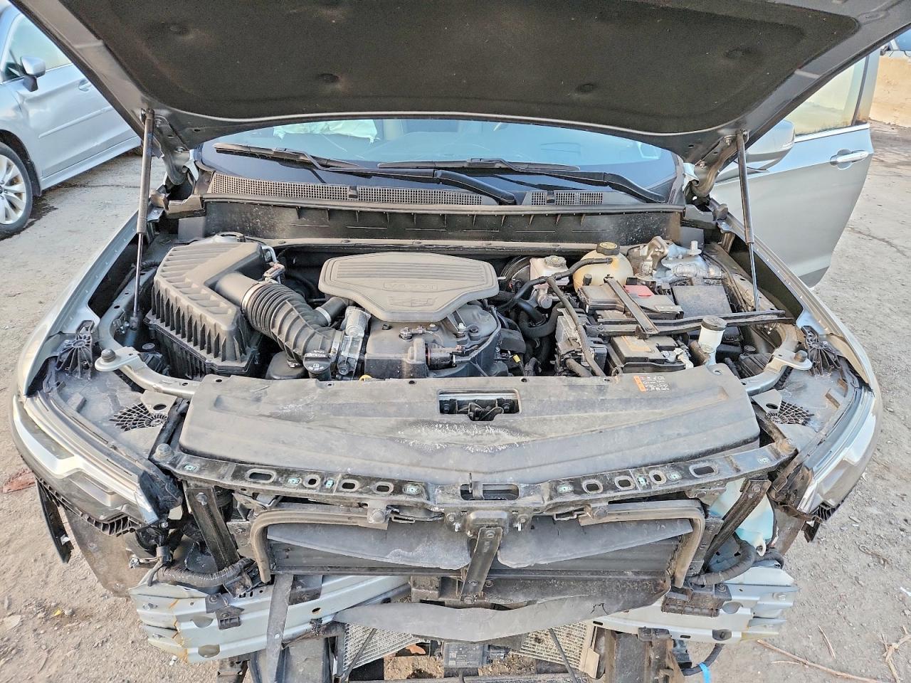 2023 CADILLAC XT6