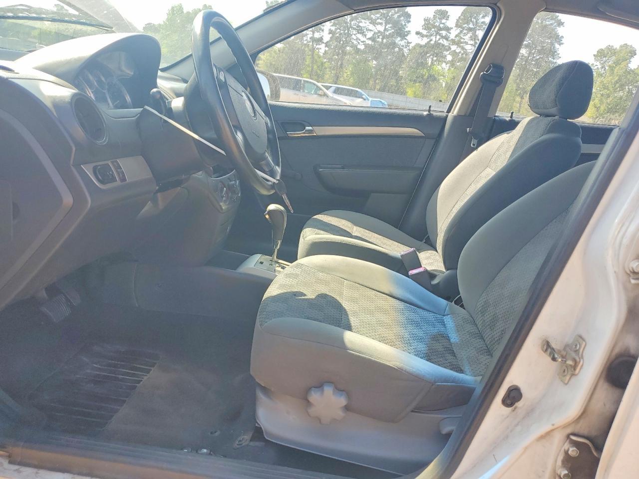 2008 CHEVROLET Aveo