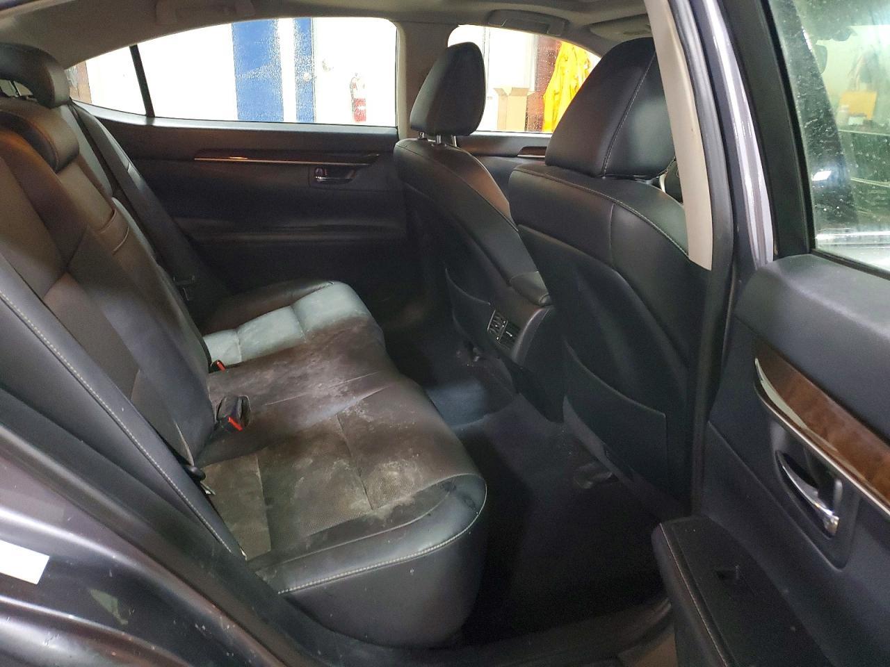 2015 LEXUS ES 350
