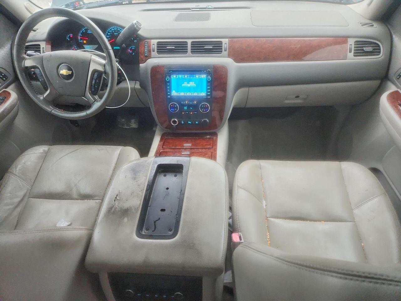 2009 CHEVROLET Avalanche