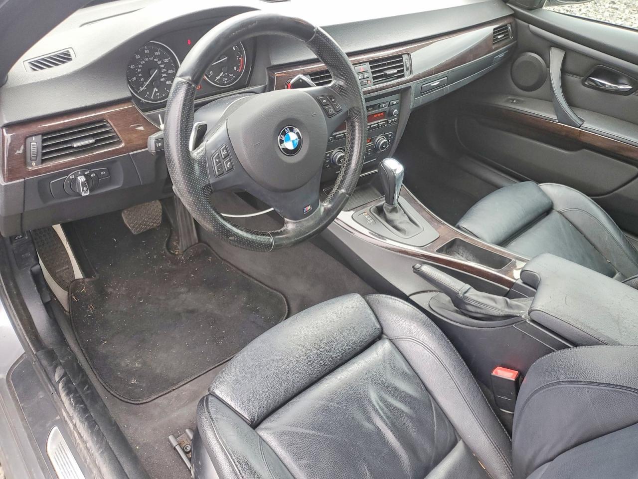 2012 BMW 3 SERIES