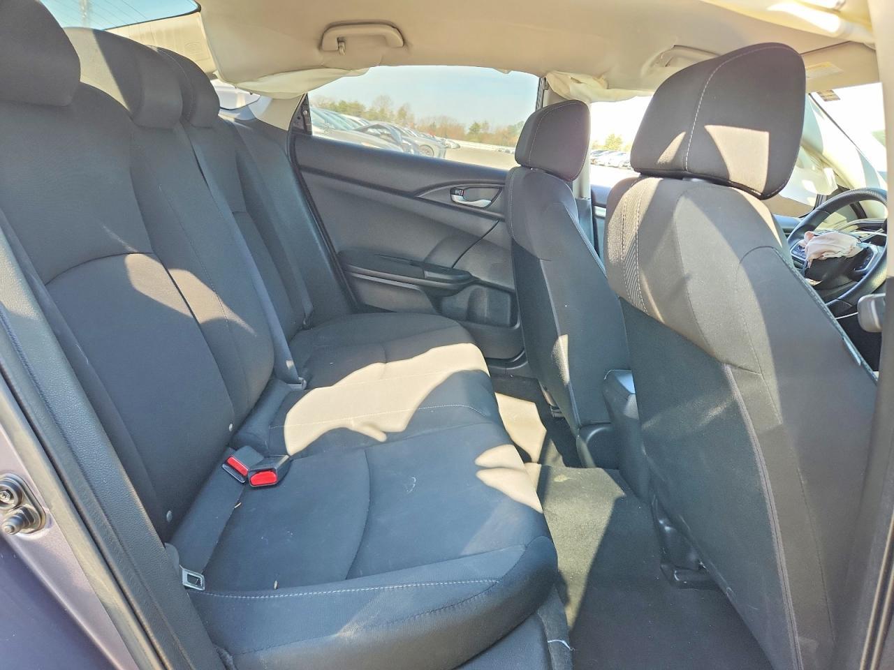 2016 HONDA CIVIC
