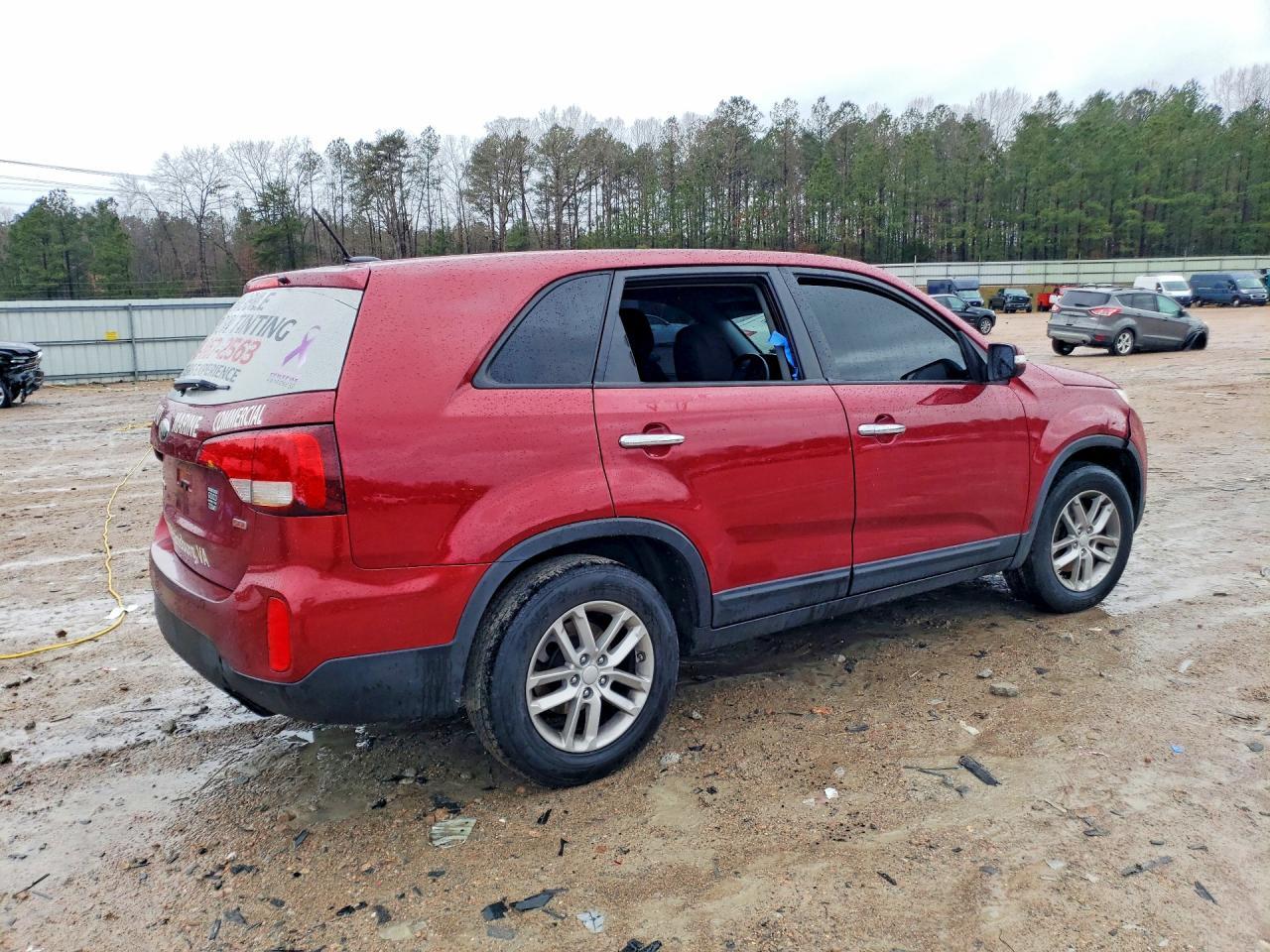 2014 KIA SORENTO
