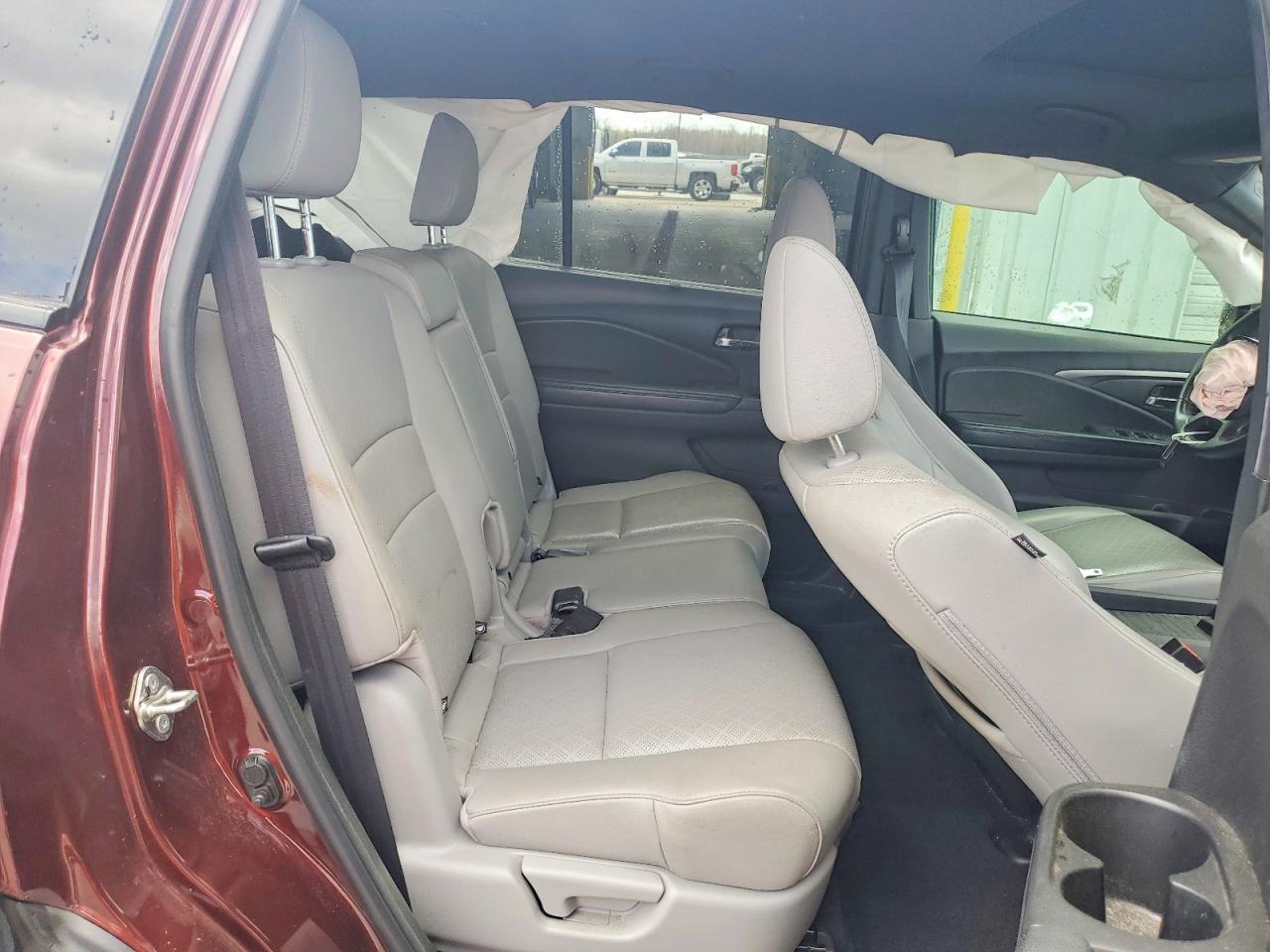 2019 HONDA Passport