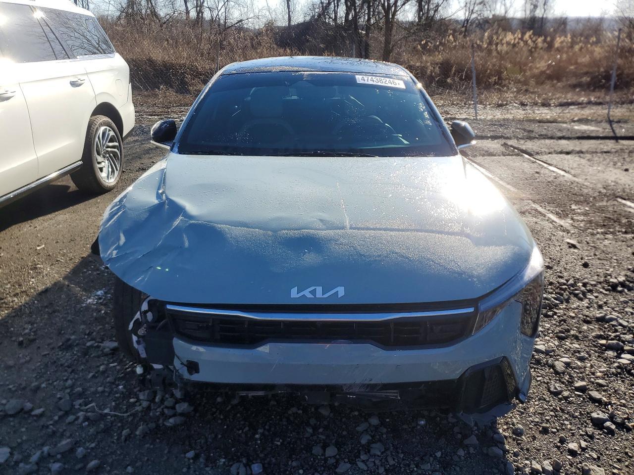 2025 KIA K4