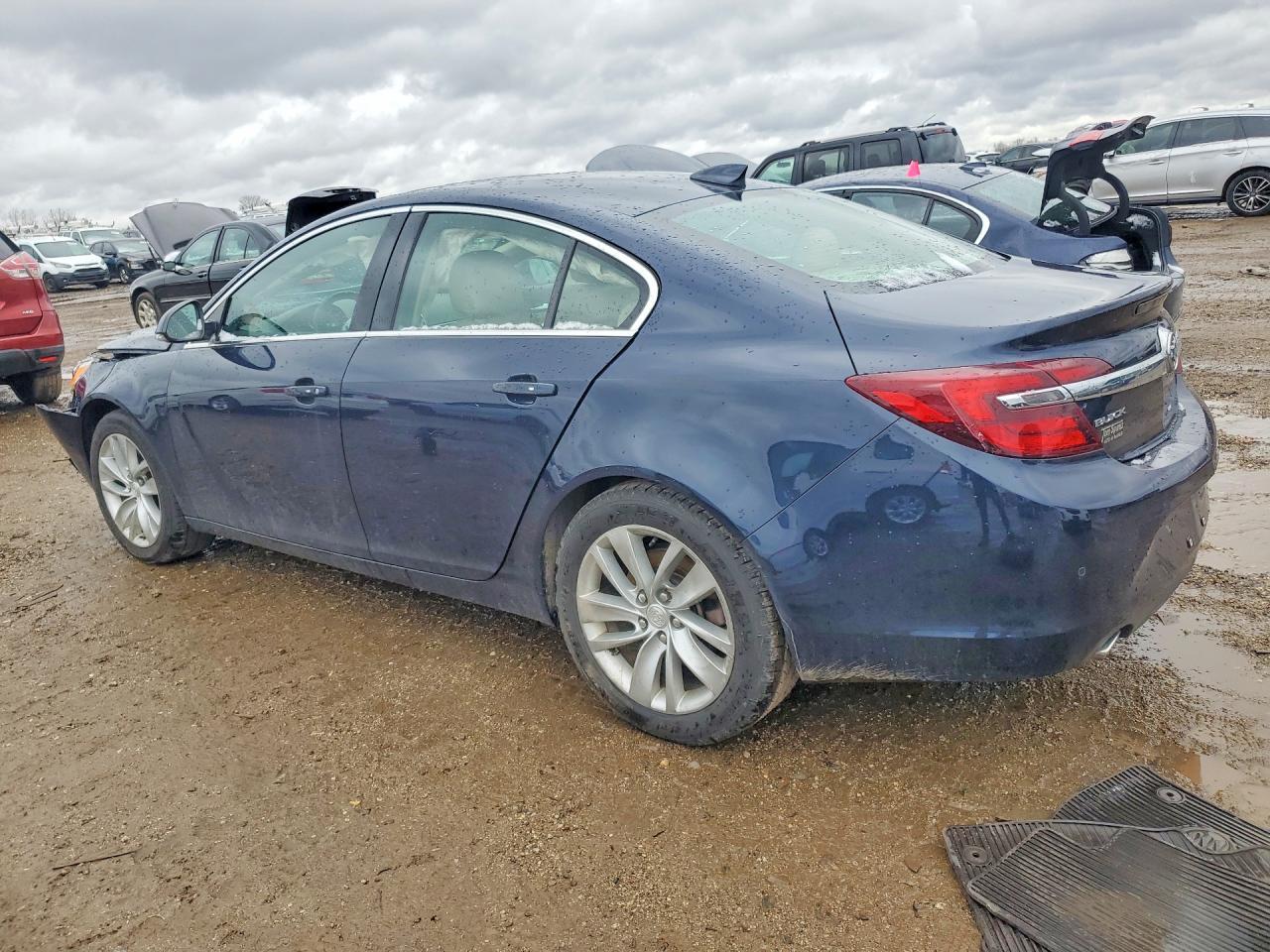 2017 BUICK Regal